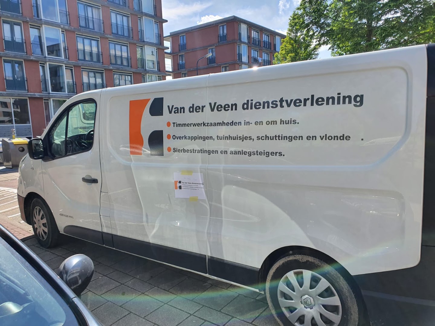 Vd veen dienstverlening · Foto’s 1